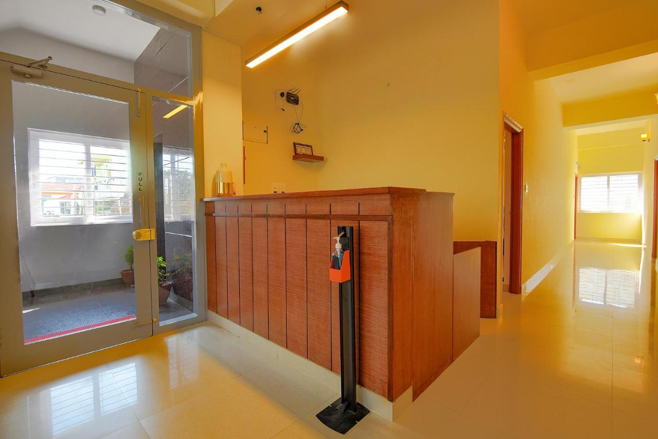 Fabhotel Gr Lake View - Btm Layout Bangalore Ngoại thất bức ảnh