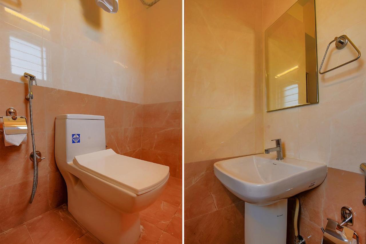 Fabhotel Gr Lake View - Btm Layout Bangalore Ngoại thất bức ảnh