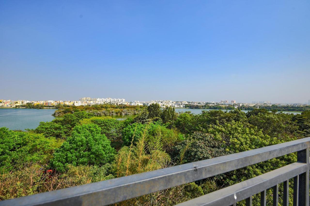 Fabhotel Gr Lake View - Btm Layout Bangalore Ngoại thất bức ảnh