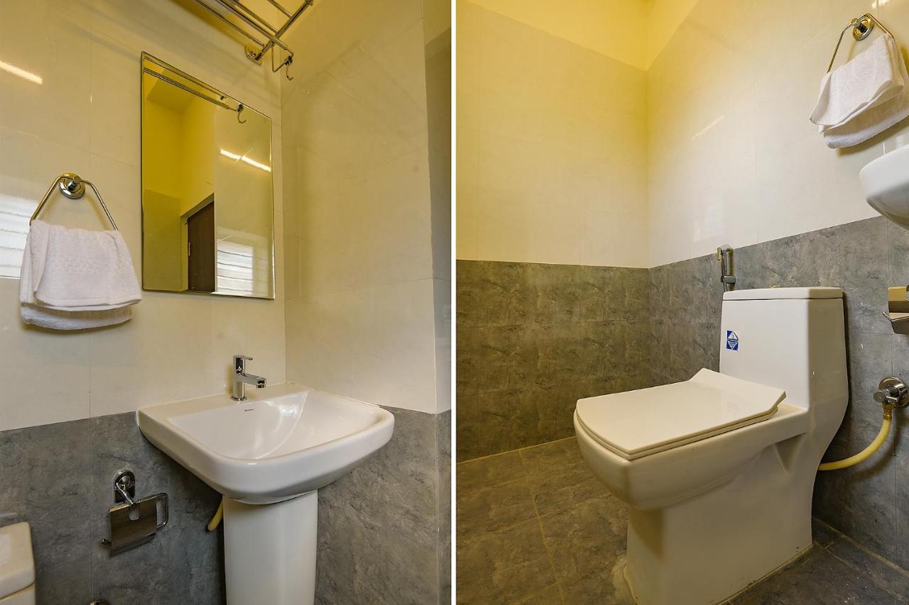 Fabhotel Gr Lake View - Btm Layout Bangalore Ngoại thất bức ảnh